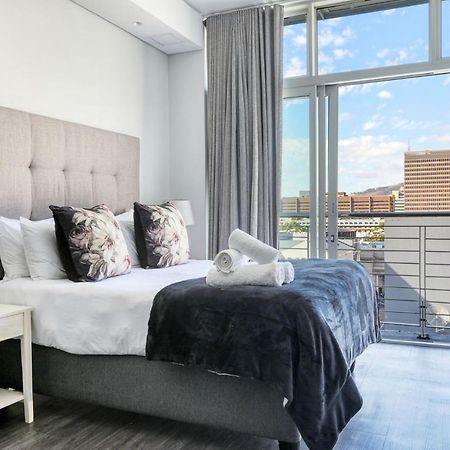 Backup-Power Mountain View Trendy Apartment Ciudad del Cabo Exterior foto