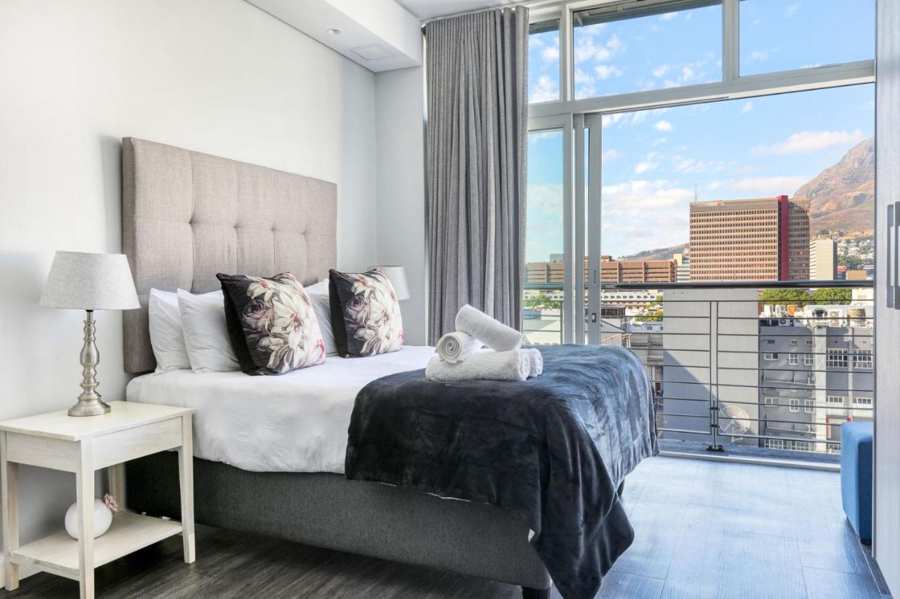 Backup-Power Mountain View Trendy Apartment Ciudad del Cabo Exterior foto