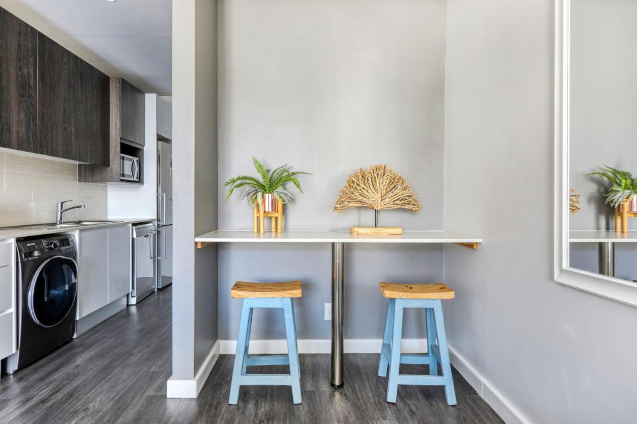 Backup-Power Mountain View Trendy Apartment Ciudad del Cabo Exterior foto