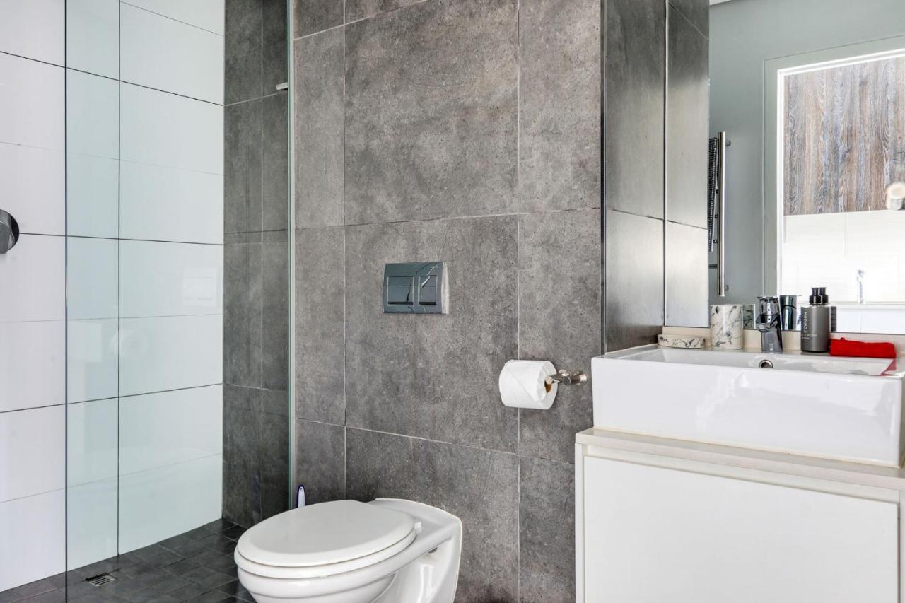 Backup-Power Mountain View Trendy Apartment Ciudad del Cabo Exterior foto