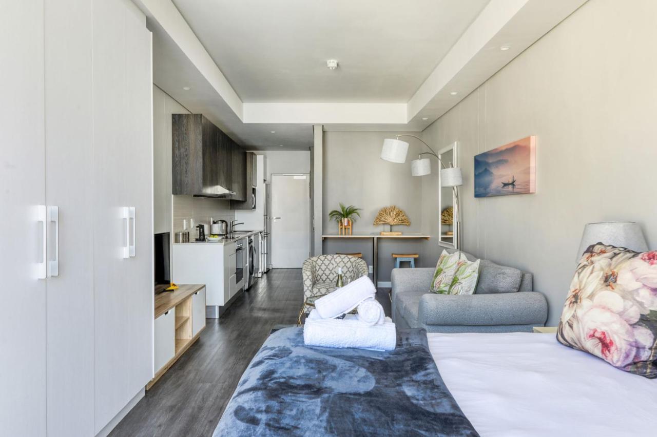 Backup-Power Mountain View Trendy Apartment Ciudad del Cabo Exterior foto