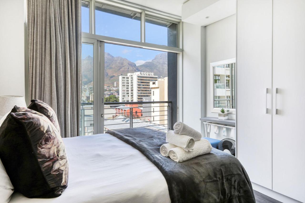 Backup-Power Mountain View Trendy Apartment Ciudad del Cabo Exterior foto