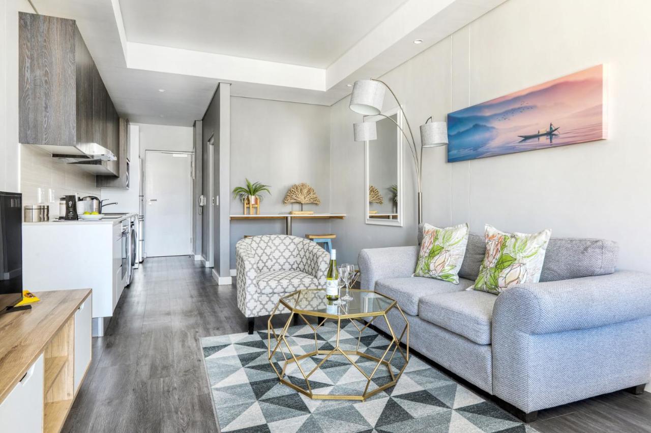 Backup-Power Mountain View Trendy Apartment Ciudad del Cabo Exterior foto
