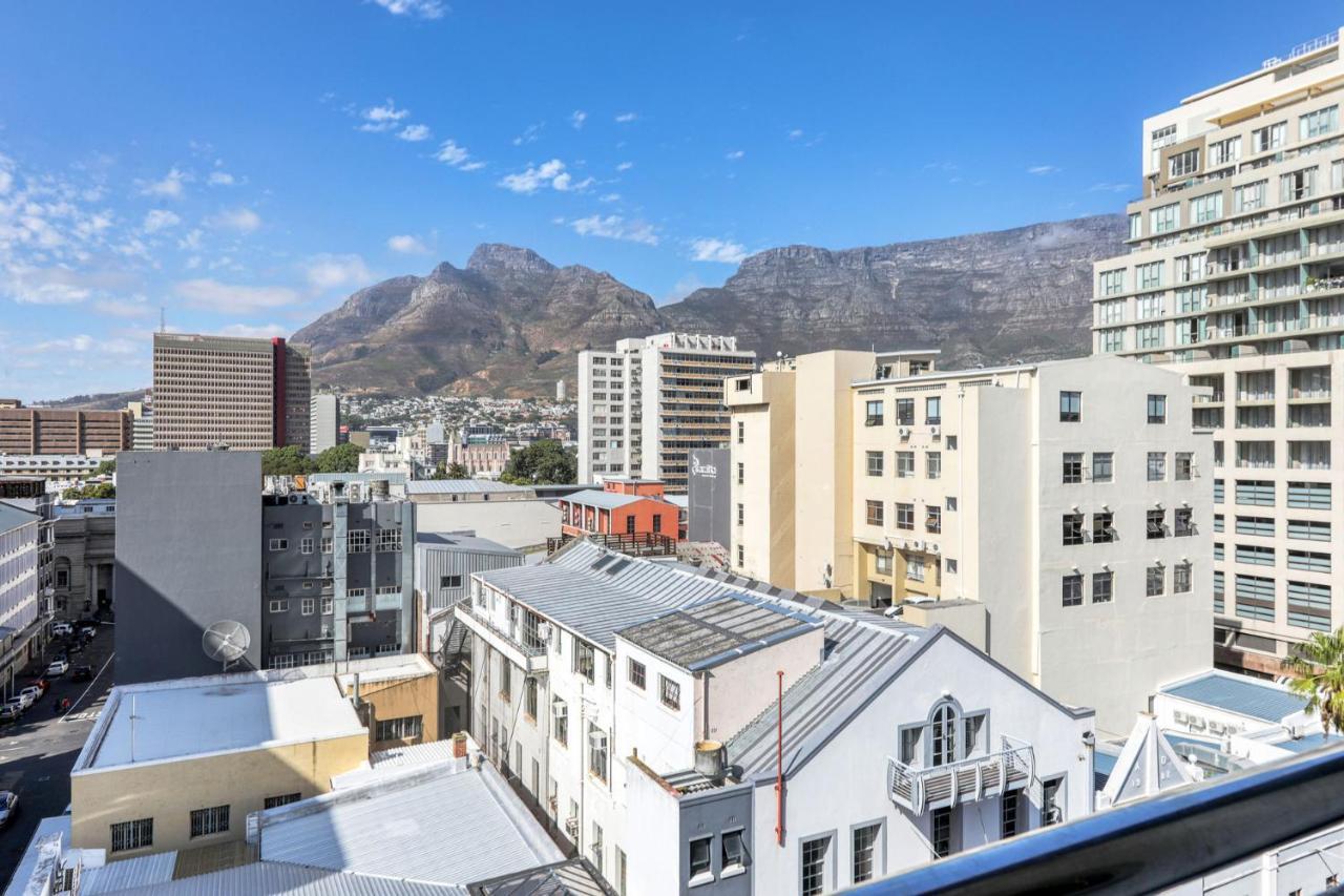 Backup-Power Mountain View Trendy Apartment Ciudad del Cabo Exterior foto