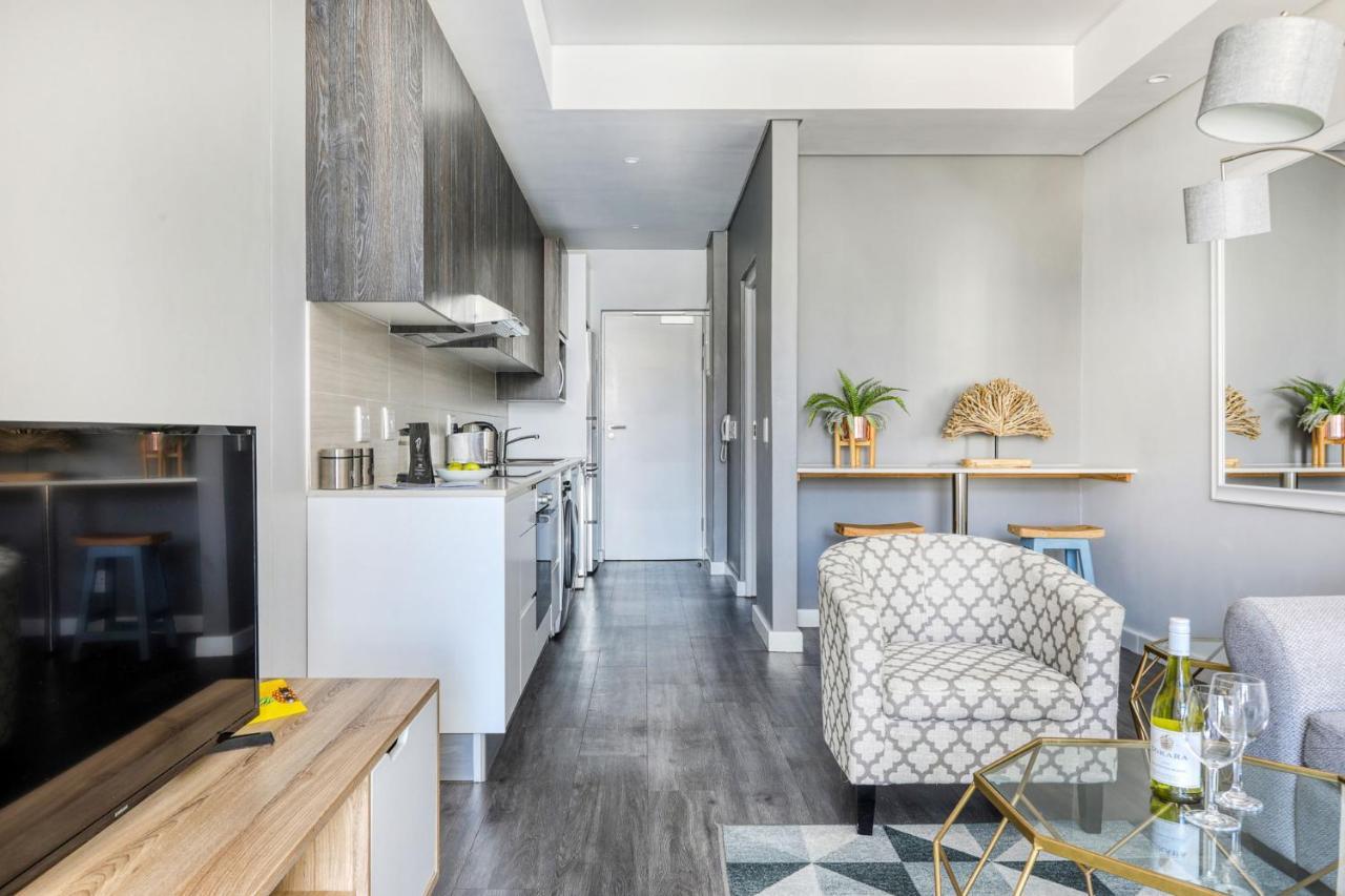 Backup-Power Mountain View Trendy Apartment Ciudad del Cabo Exterior foto