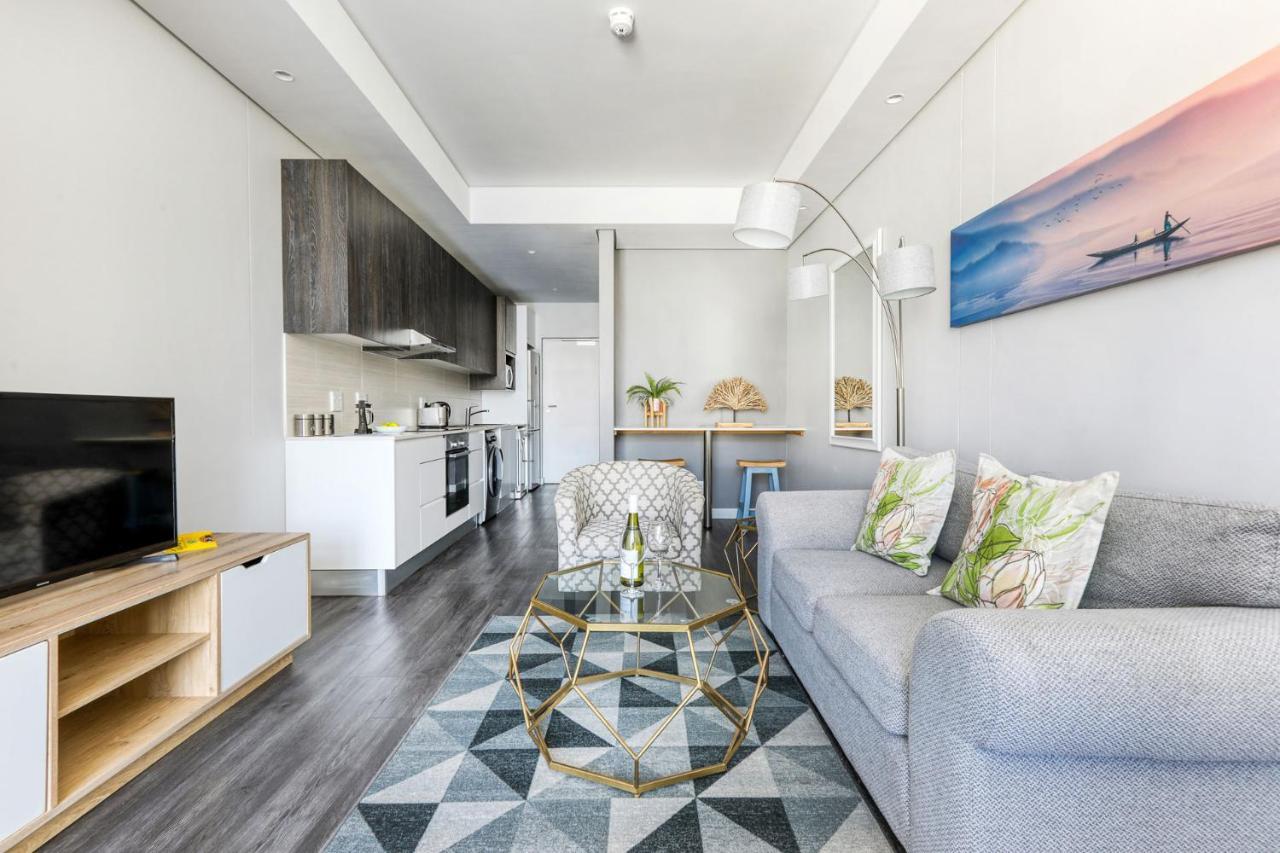 Backup-Power Mountain View Trendy Apartment Ciudad del Cabo Exterior foto