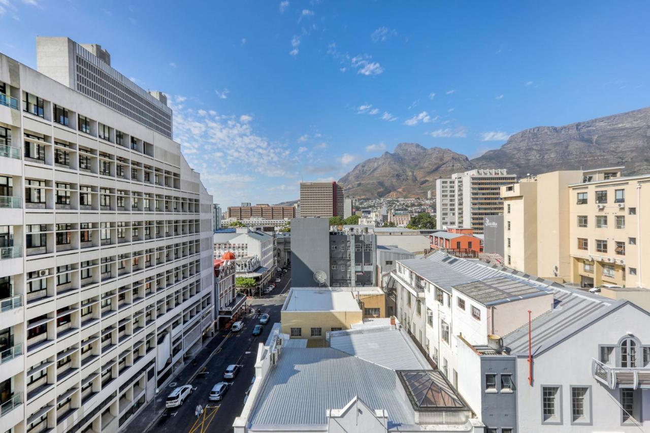 Backup-Power Mountain View Trendy Apartment Ciudad del Cabo Exterior foto