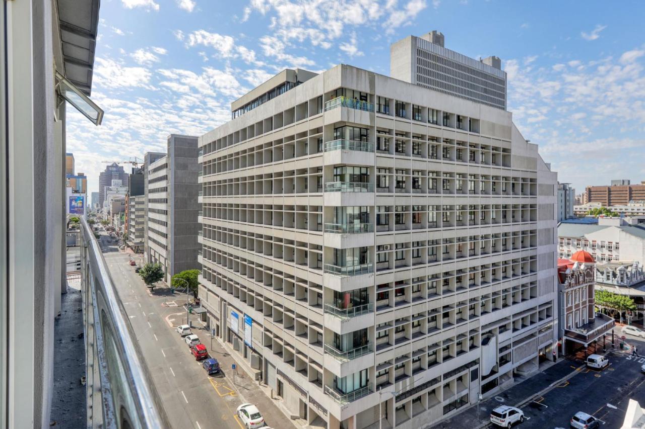 Backup-Power Mountain View Trendy Apartment Ciudad del Cabo Exterior foto