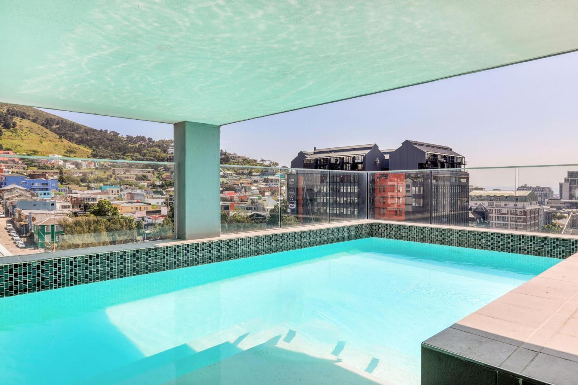 Backup-Power Mountain View Trendy Apartment Ciudad del Cabo Exterior foto